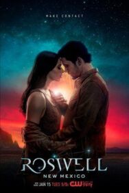 Постер к Розуэлл, Нью-Мексико смотреть онлайн на HD Rezka