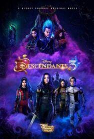 Постер к Наследники 3 смотреть онлайн на HD Rezka