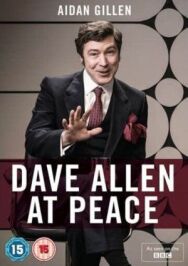Постер к Dave Allen at Peace смотреть онлайн на HD Rezka