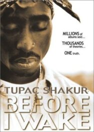 Постер к Tupac Shakur: Прежде, чем я проснусь смотреть онлайн на HD Rezka