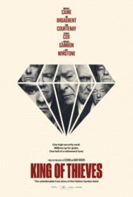 Постер к Король воров смотреть онлайн на HD Rezka