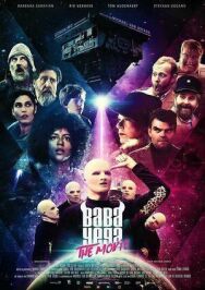 Постер к Баба Йега: Фильм смотреть онлайн на HD Rezka