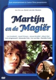 Постер к Мартин и волшебник смотреть онлайн на HD Rezka