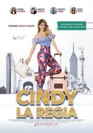 Постер к Королевишна Синди смотреть онлайн на HD Rezka