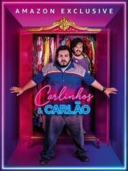 Постер к Карлиньос и Карлан смотреть онлайн на HD Rezka