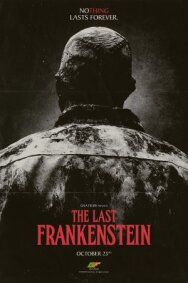 Постер к Последний Франкенштейн смотреть онлайн на HD Rezka