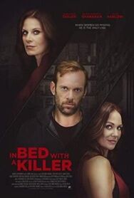 Постер к В постели с убийцей смотреть онлайн на HD Rezka