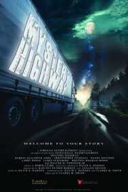Постер к Таинственное шоссе смотреть онлайн на HD Rezka