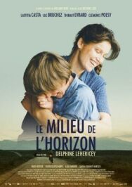 Постер к Сквозь горизонт смотреть онлайн на HD Rezka