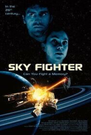 Постер к Космический воин смотреть онлайн на HD Rezka