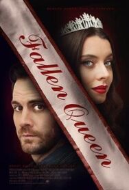 Постер к Падшая королева красоты смотреть онлайн на HD Rezka