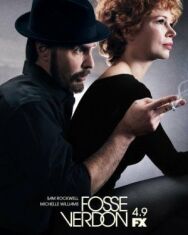 Постер к Фосси/Вердон смотреть онлайн на HD Rezka