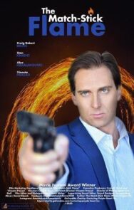 Постер к Пламя свечи смотреть онлайн на HD Rezka