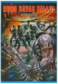 Постер к Военный робот смотреть онлайн на HD Rezka