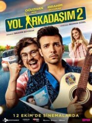 Постер к Мой спутник 2 смотреть онлайн на HD Rezka