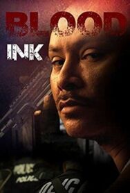 Постер к Кровавая татуировка смотреть онлайн на HD Rezka