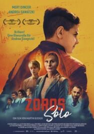 Постер к Соло Зоро смотреть онлайн на HD Rezka