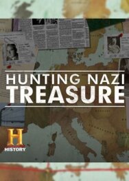 Постер к Охота за сокровищами нацистов смотреть онлайн на HD Rezka
