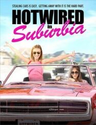 Постер к Девушки угонщицы смотреть онлайн на HD Rezka