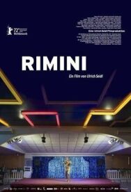 Постер к Римини смотреть онлайн на HD Rezka