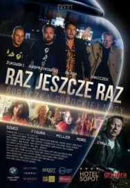 Постер к Раз, еще раз смотреть онлайн на HD Rezka