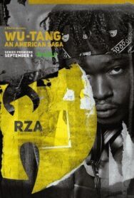 Постер к Wu-Tang: Американская сага смотреть онлайн на HD Rezka