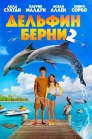 Постер к Дельфин Берни 2 смотреть онлайн на HD Rezka
