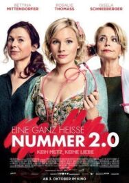 Постер к Жаркий номер 2.0 смотреть онлайн на HD Rezka