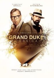 Постер к Великий герцог Корсики смотреть онлайн на HD Rezka