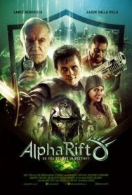Постер к Альфа-разлом смотреть онлайн на HD Rezka