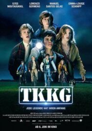 Постер к Четыре юных сыщика смотреть онлайн на HD Rezka