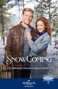 Постер к Снежный бал смотреть онлайн на HD Rezka