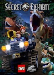 Постер к LEGO Мир Юрского периода: Секретный экспонат смотреть онлайн на HD Rezka