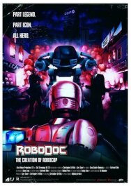 Постер к Рободок: Создание «Робокопа» смотреть онлайн на HD Rezka