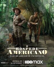 Постер к Американский гость смотреть онлайн на HD Rezka