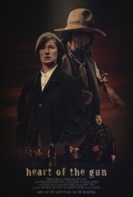 Постер к Сердце револьвера смотреть онлайн на HD Rezka