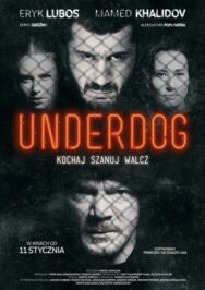 Постер к Андердог (Аутсайдер) смотреть онлайн на HD Rezka