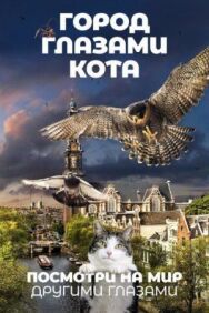 Постер к Город глазами кота смотреть онлайн на HD Rezka