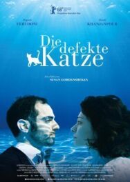 Постер к Кошка с дефектом смотреть онлайн на HD Rezka