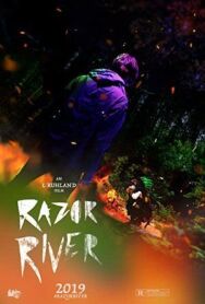 Постер к Остриё реки смотреть онлайн на HD Rezka