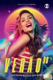 Постер к Лето 90 х смотреть онлайн на HD Rezka