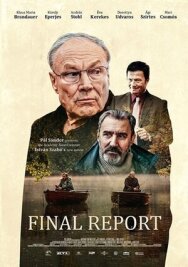 Постер к Заключительный отчёт смотреть онлайн на HD Rezka