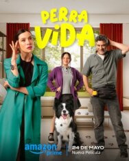 Постер к Собачья жизнь смотреть онлайн на HD Rezka