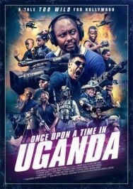 Постер к Однажды в Уганде смотреть онлайн на HD Rezka