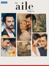 Постер к История одной семьи смотреть онлайн на HD Rezka
