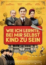 Постер к Как я научился быть ребёнком смотреть онлайн на HD Rezka