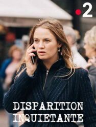 Постер к Тревожное исчезновение смотреть онлайн на HD Rezka