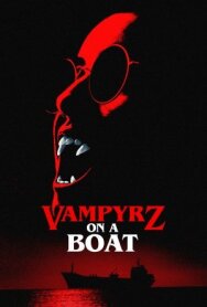 Постер к Вампиры на борту смотреть онлайн на HD Rezka