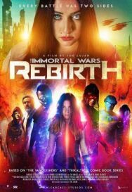 Постер к Бессмертные войны: перерождение смотреть онлайн на HD Rezka