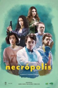 Постер к Некрополис смотреть онлайн на HD Rezka